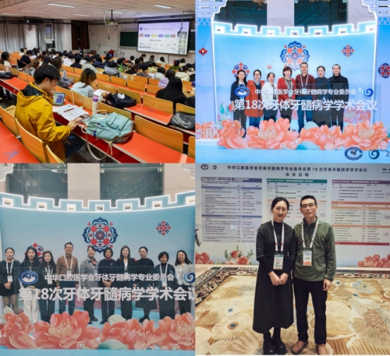 山海联动 共促教研——宁医大口腔牙体牙髓病学跨区域协作再拓新局
