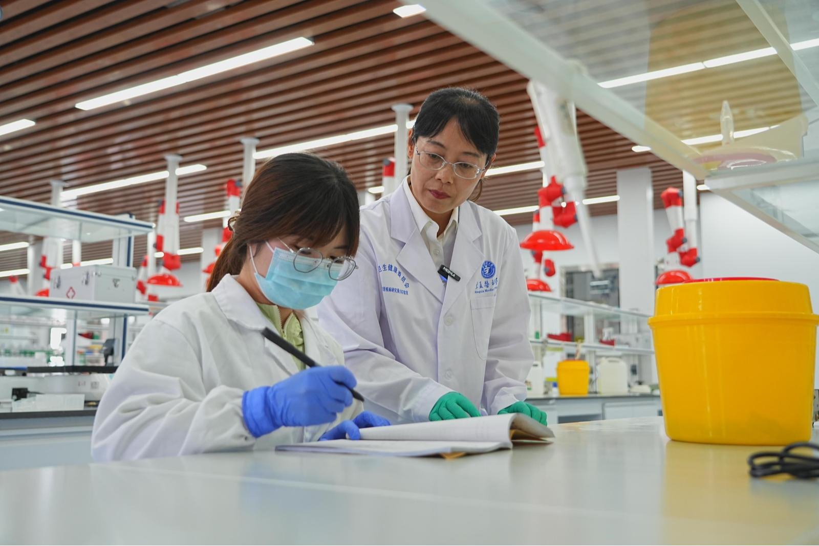 宁夏日报关注我校代谢性心血管疾病研究重点实验室科研团队研究成果